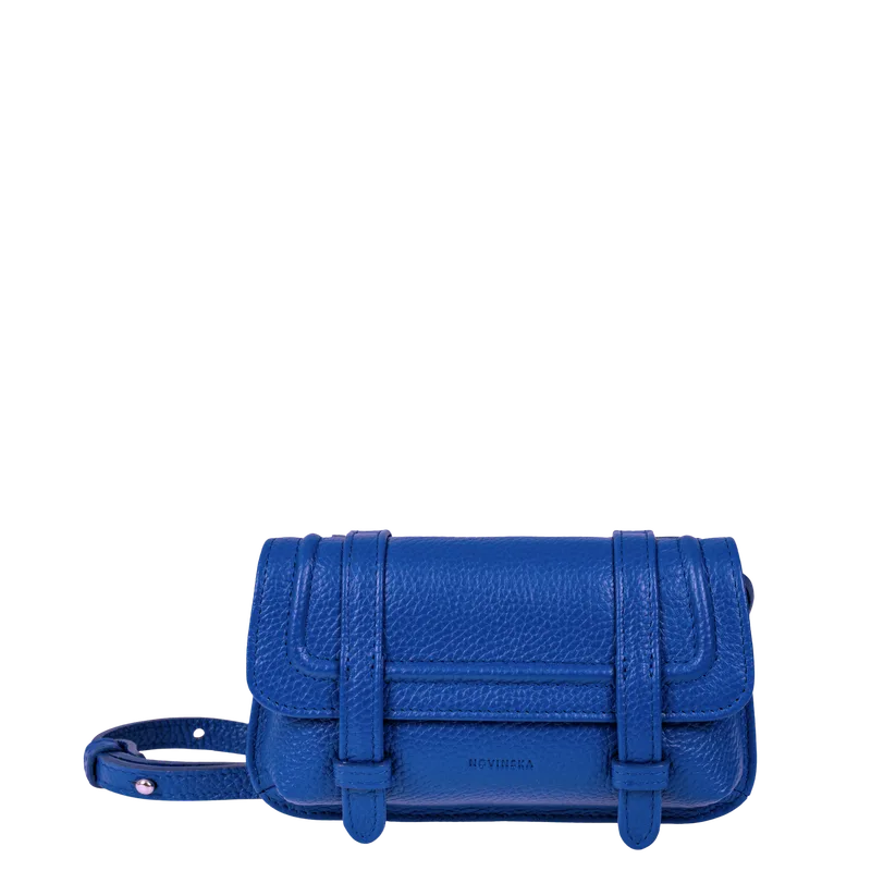 Belt Bag Szafir — NOVINSKA