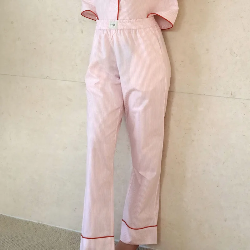 Spodnie Pink Striped — OTUL