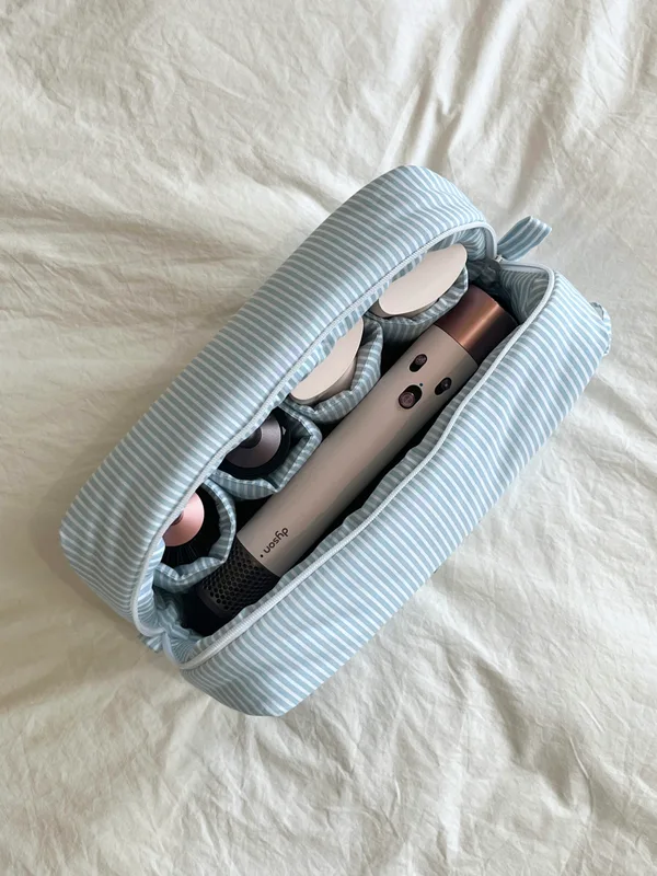 Travel Bag na suszarkę – Blue Striped — OTUL