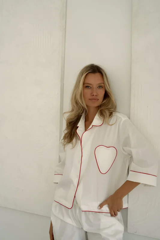 Koszula Juliette White — OTUL