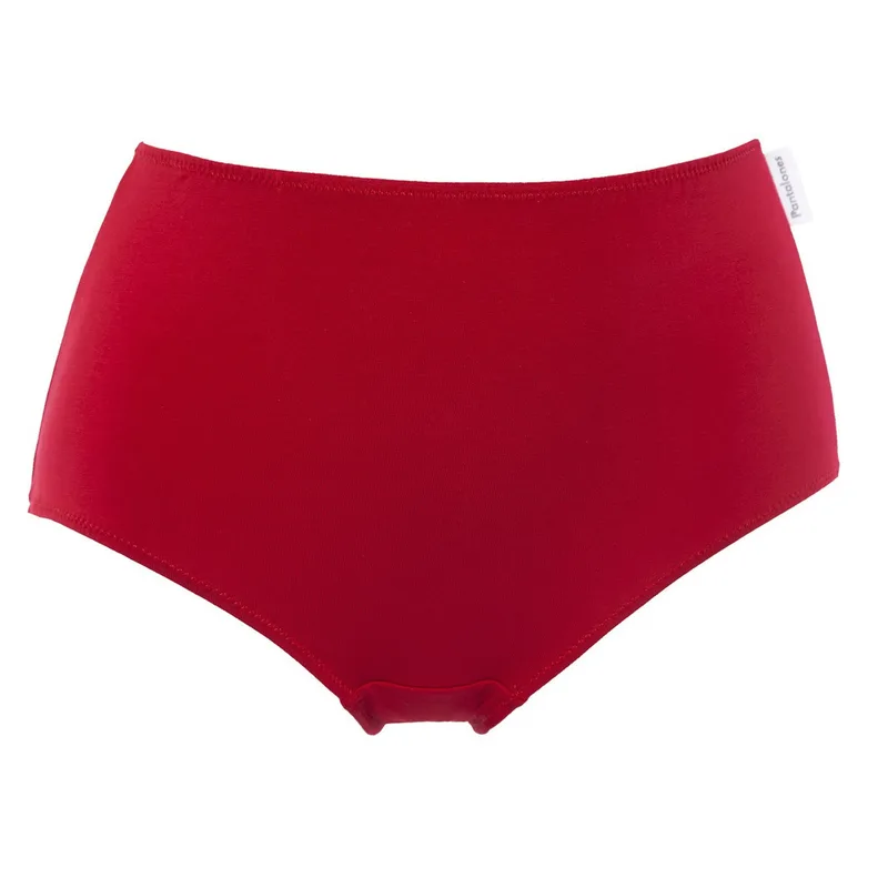 PANTALONY Chilli z bawełny organicznej — Pantalones
