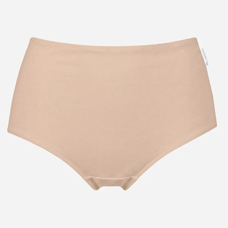 PANTALONY Powder z bawełny organicznej — Pantalones