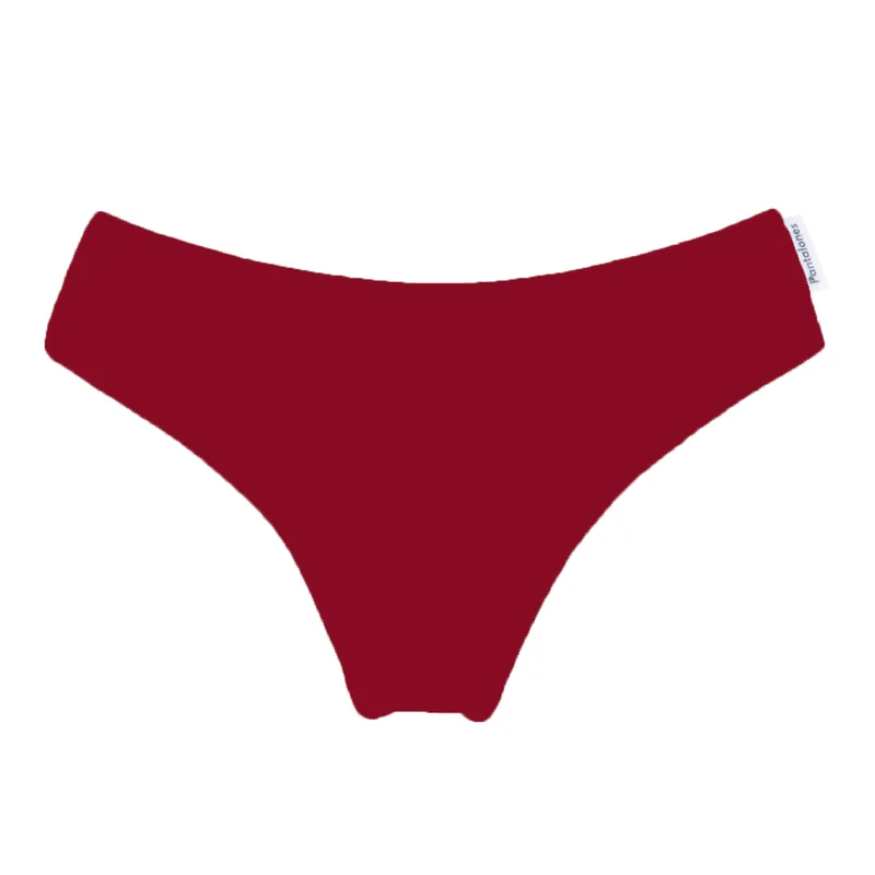 BRAZYLIANY Chilli z bawełny organicznej — Pantalones