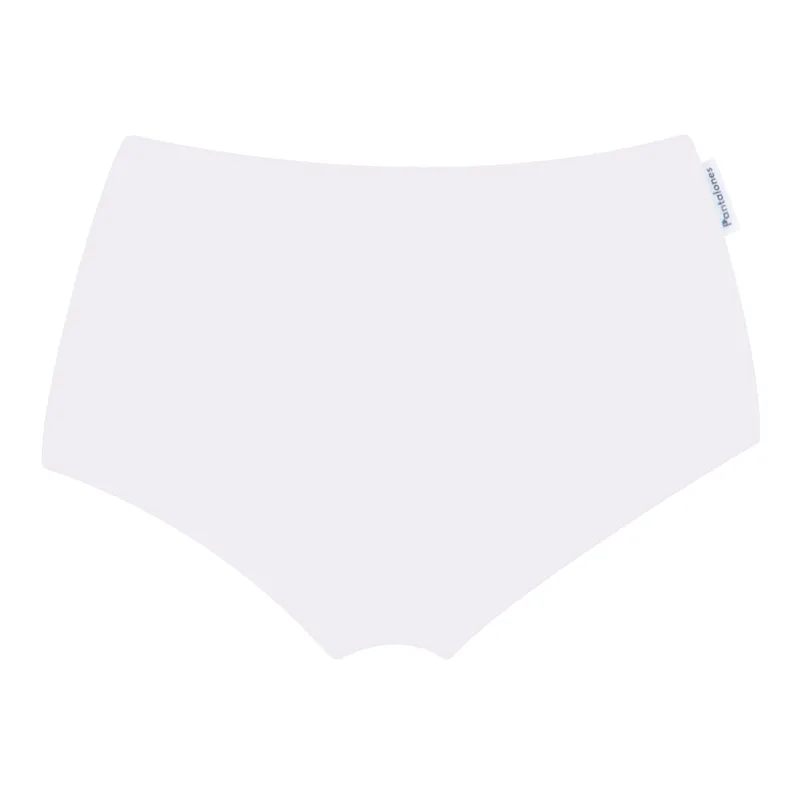 Pantalony Ecru z bawełny organicznej — Pantalones