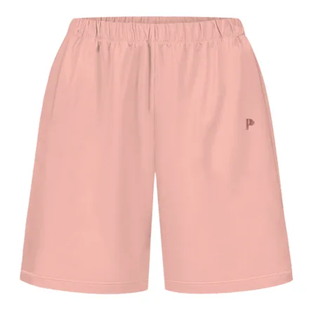 Szorty Rose z bawełny organicznej — Pantalones