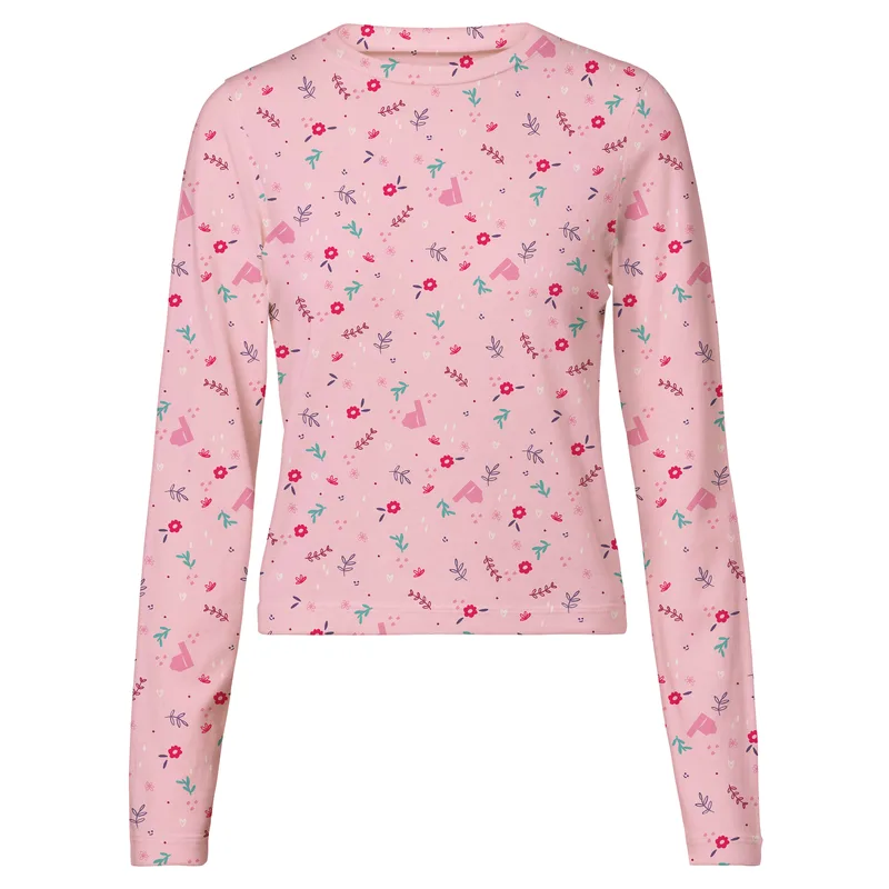 Longsleeve Cute z bawełny — Pantalones