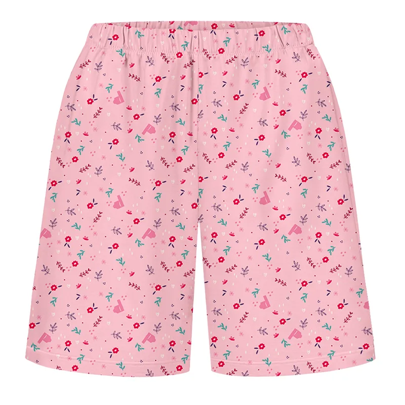 Szorty Cute z bawełny — Pantalones