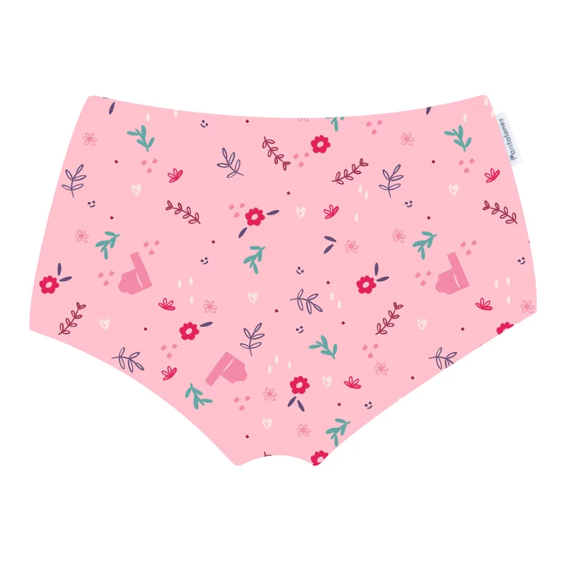 Pantalony Cute z bawełny — Pantalones