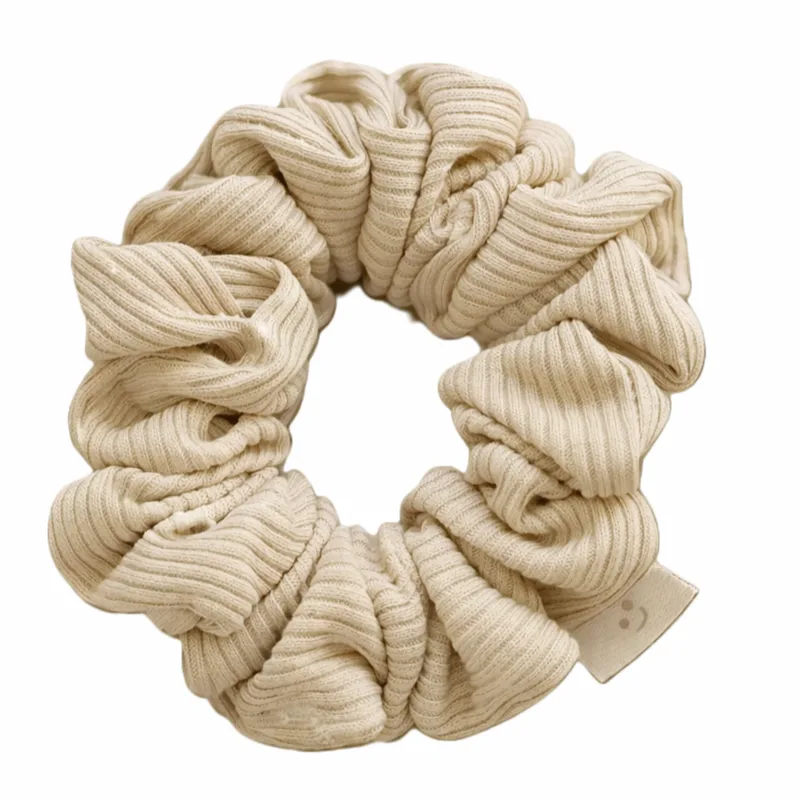 Frotka Rib SAND — Pantalones