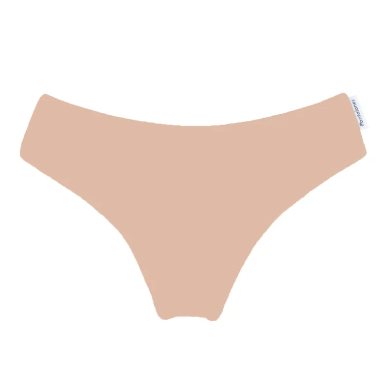 BRAZYLIANY Powder z bawełny organicznej — Pantalones