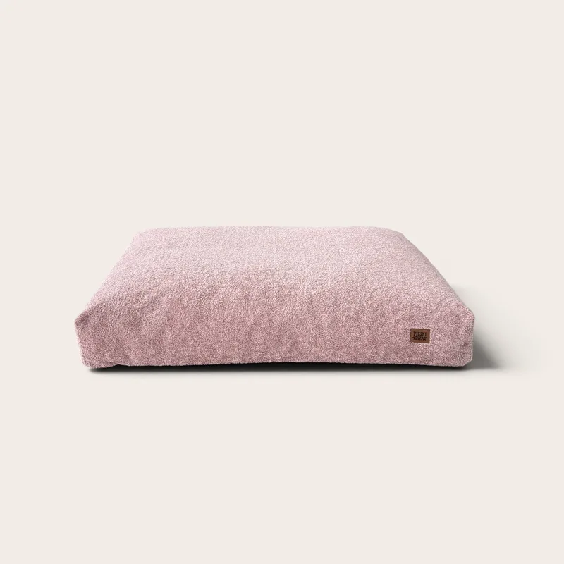 Legowisko dla psa Poducha Soft Glow Misty Rose — Pieski Dwa