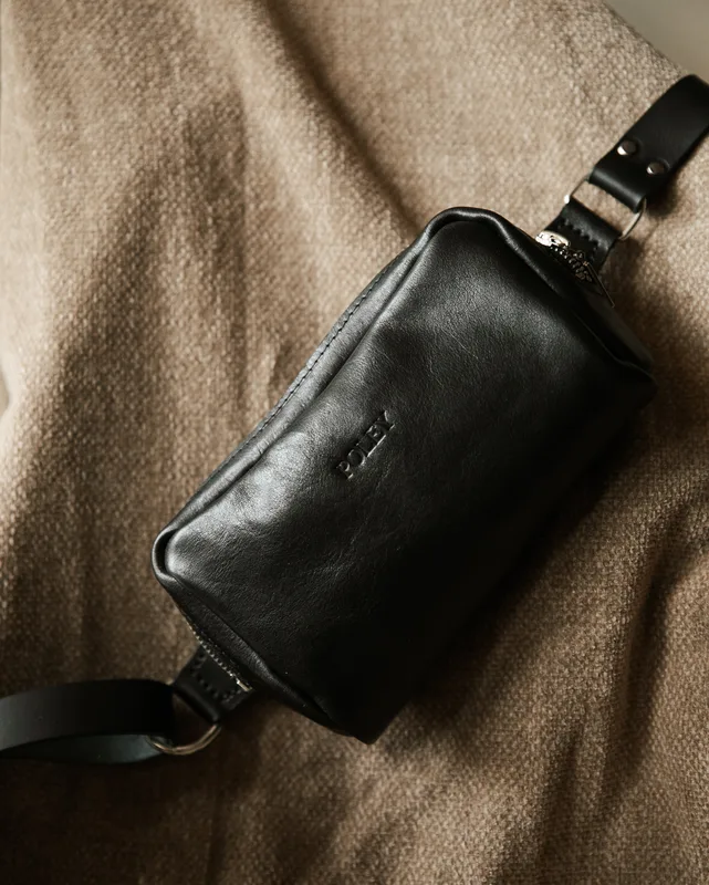 Nerka Finezza — Poley Leather Design