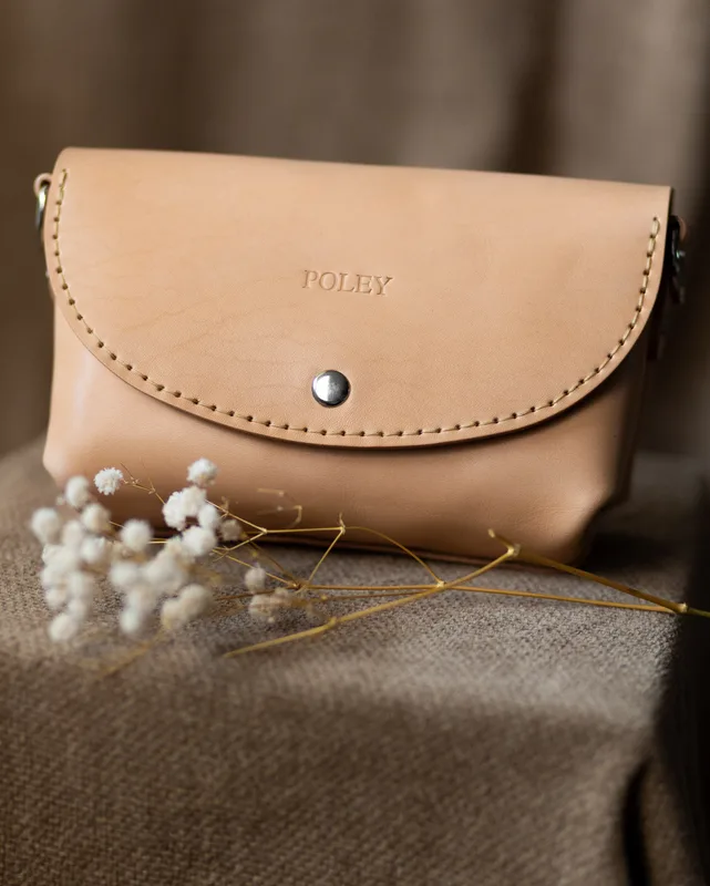 Torebka Polly — Poley Leather Design