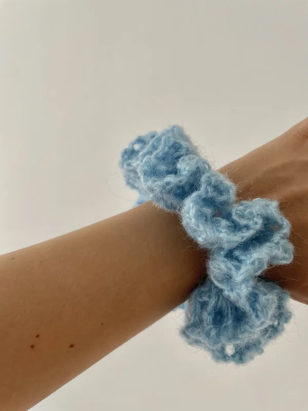 scrunchie #3 — Prześwity