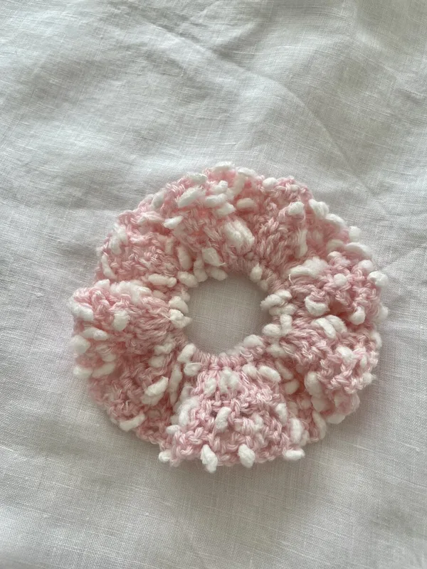 scrunchie #4 — Prześwity