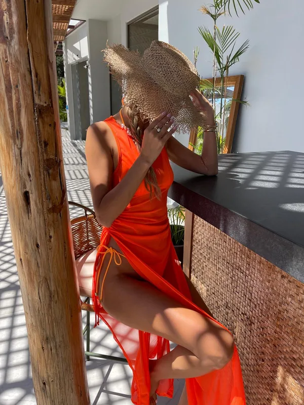 ORANGE NET — QSO