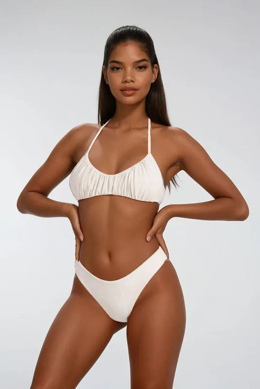 CREAM HAILEY GÓRA BIKINI — QSO
