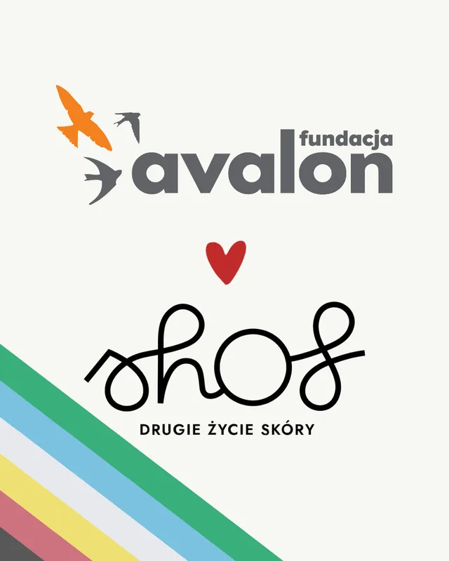 Cegiełka na Fundację Avalon — SHOF