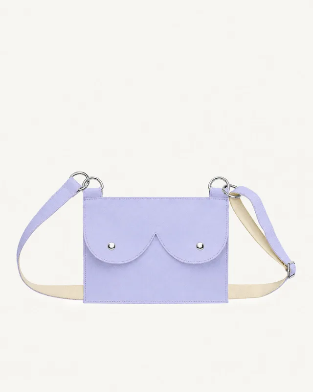 Preorder maxi cyckonerka liliowa — SHOF