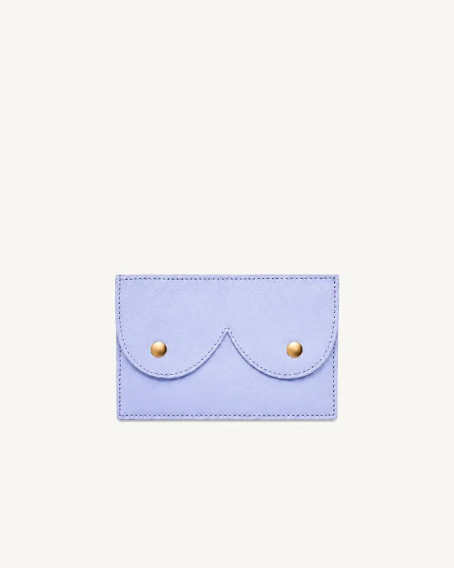 Preorder midi cyckoportfel liliowy — SHOF