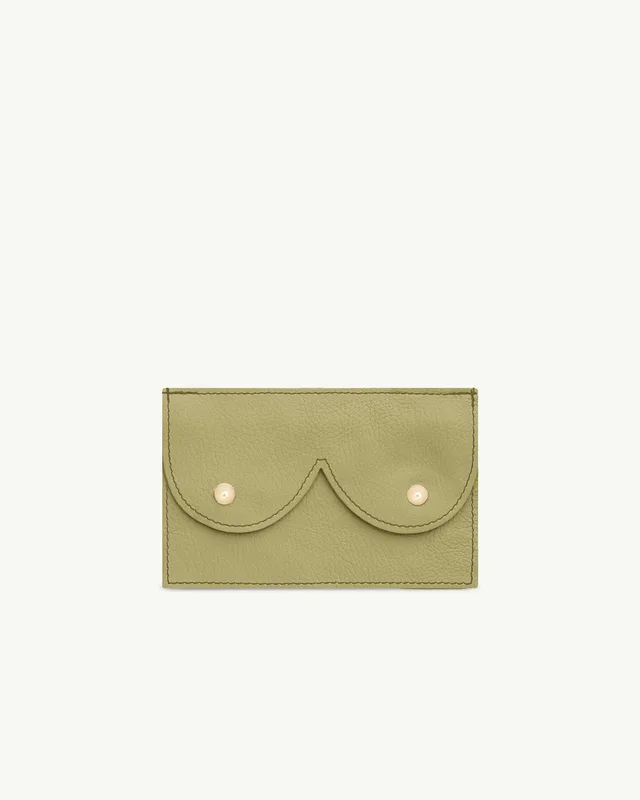 Midi cyckoportfel pistacjowy — SHOF