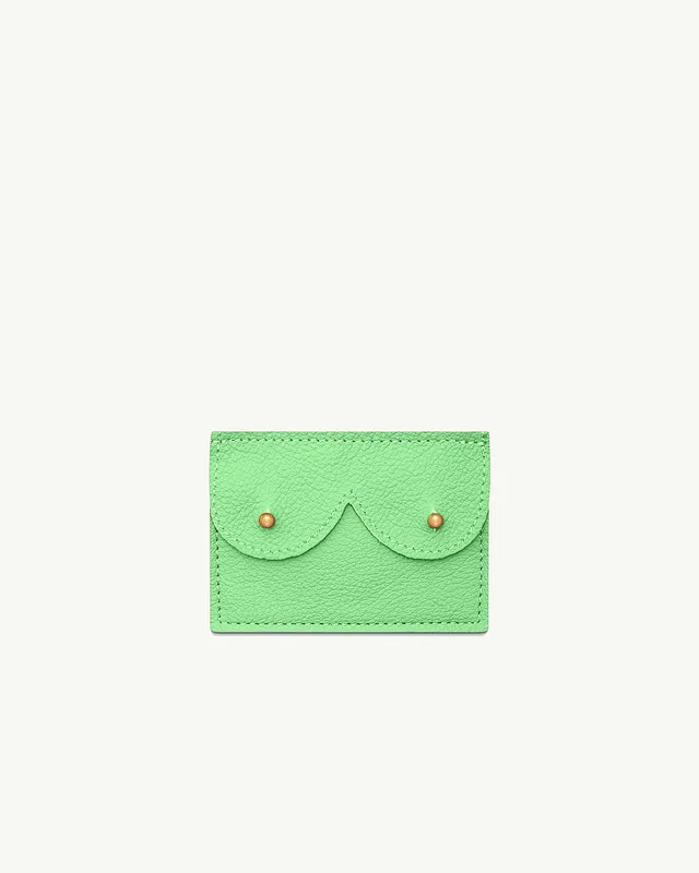 Mini cyckoportfel zielony neon — SHOF