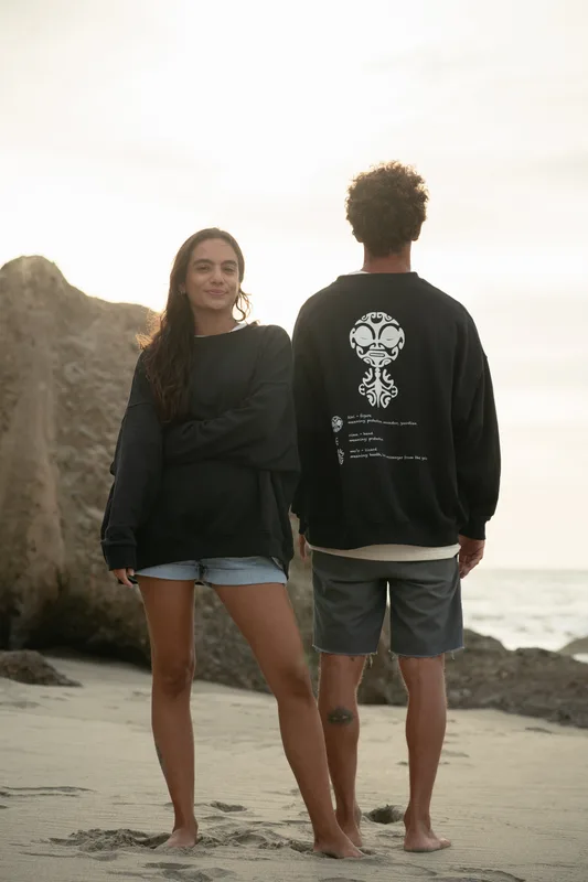 Tiki Mo'o — TE’VAI