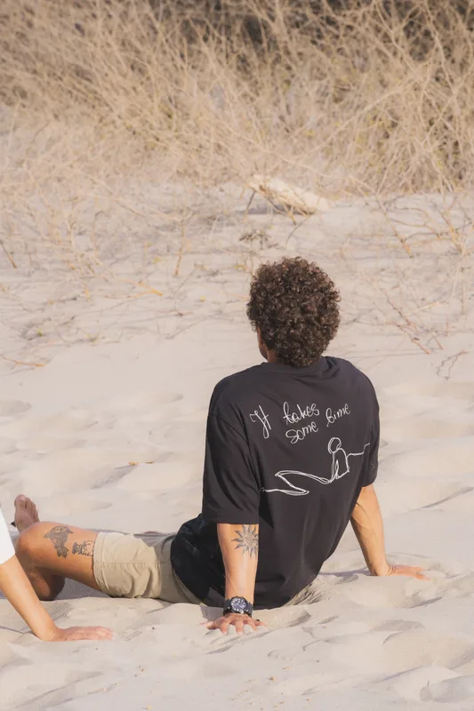 It takes some time [powolutku i do przodu] — TE’VAI
