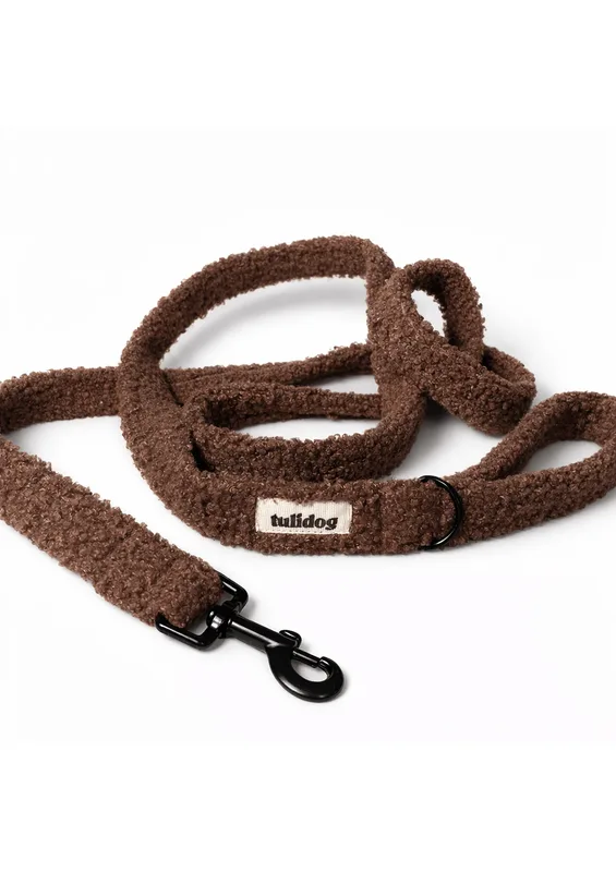 Smycz miejska CHOCO FLUFFY — Tulidog