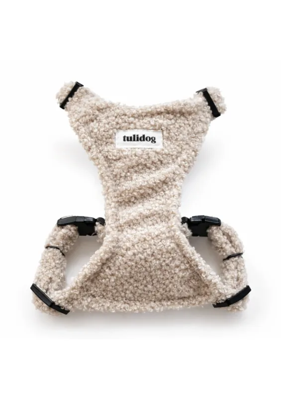 Szelki bezuciskowe OAT FLUFFY — Tulidog