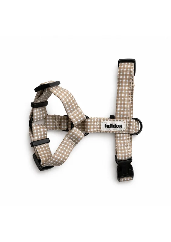 Szelki guard ,,COTTON BEIGE” — Tulidog