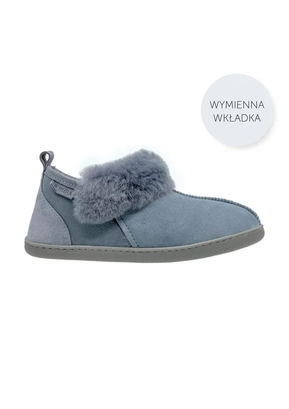 KAPCIE DAMSKIE KARAYAKA POPIELATE — VANUBA