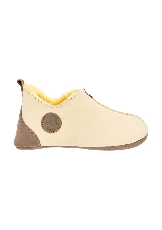 Kapcie damskie OXFORD RELUGAN — VANUBA