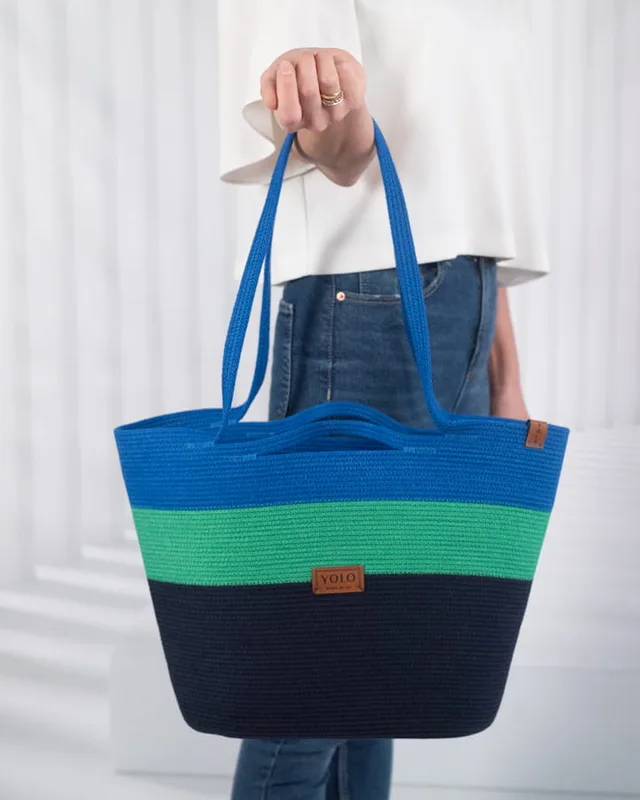 Paula Morska Trio — YOLO Bags by JO