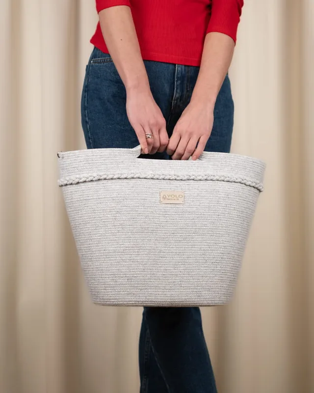 Ewa Sól i pieprz — YOLO Bags by JO