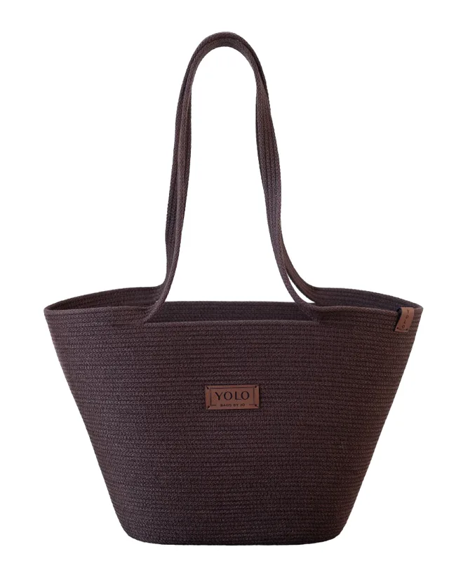 Torba jednokolorowa — YOLO Bags by JO