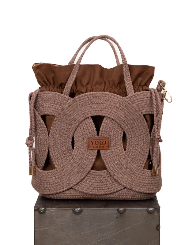 Ola mokka — YOLO Bags by JO