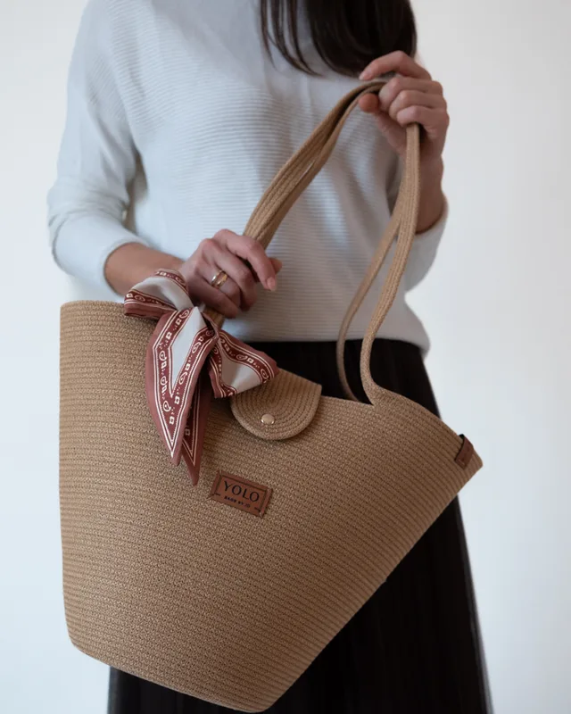 Torba Ania Karmel — YOLO Bags by JO