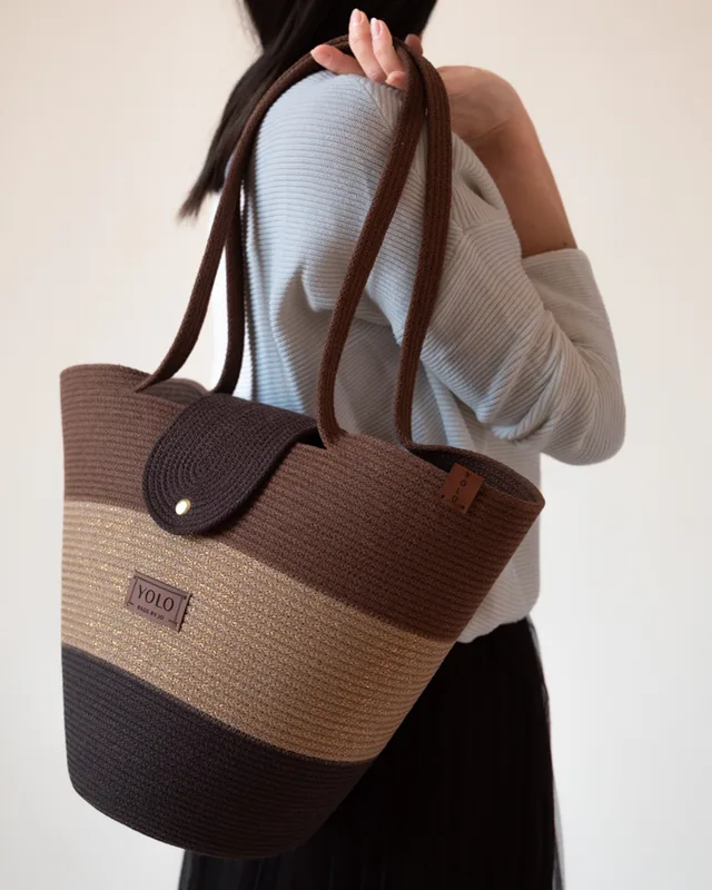 Ania Złote trio — YOLO Bags by JO