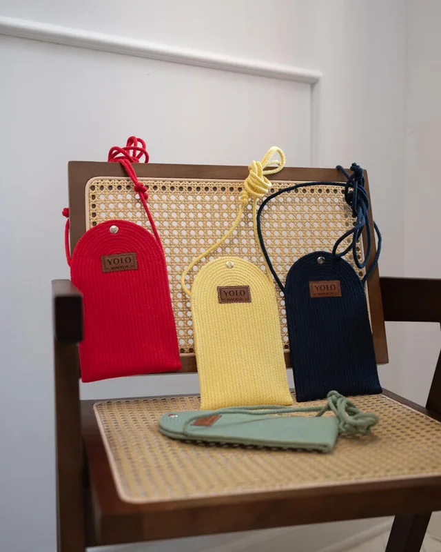 Etui na telefon — YOLO Bags by JO
