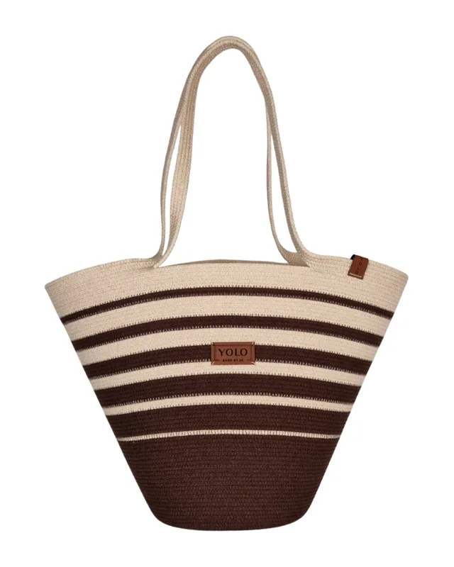 Ania Brownie i biszkopt — YOLO Bags by JO