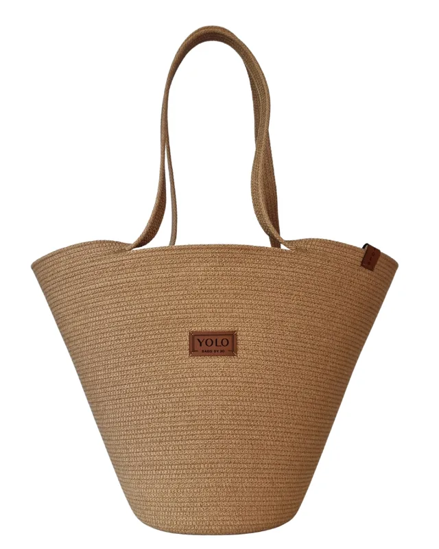 Ania Karmel — YOLO Bags by JO