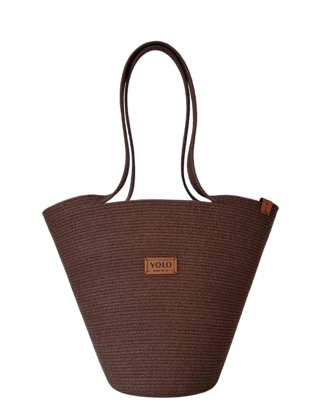 Ania Brownie — YOLO Bags by JO
